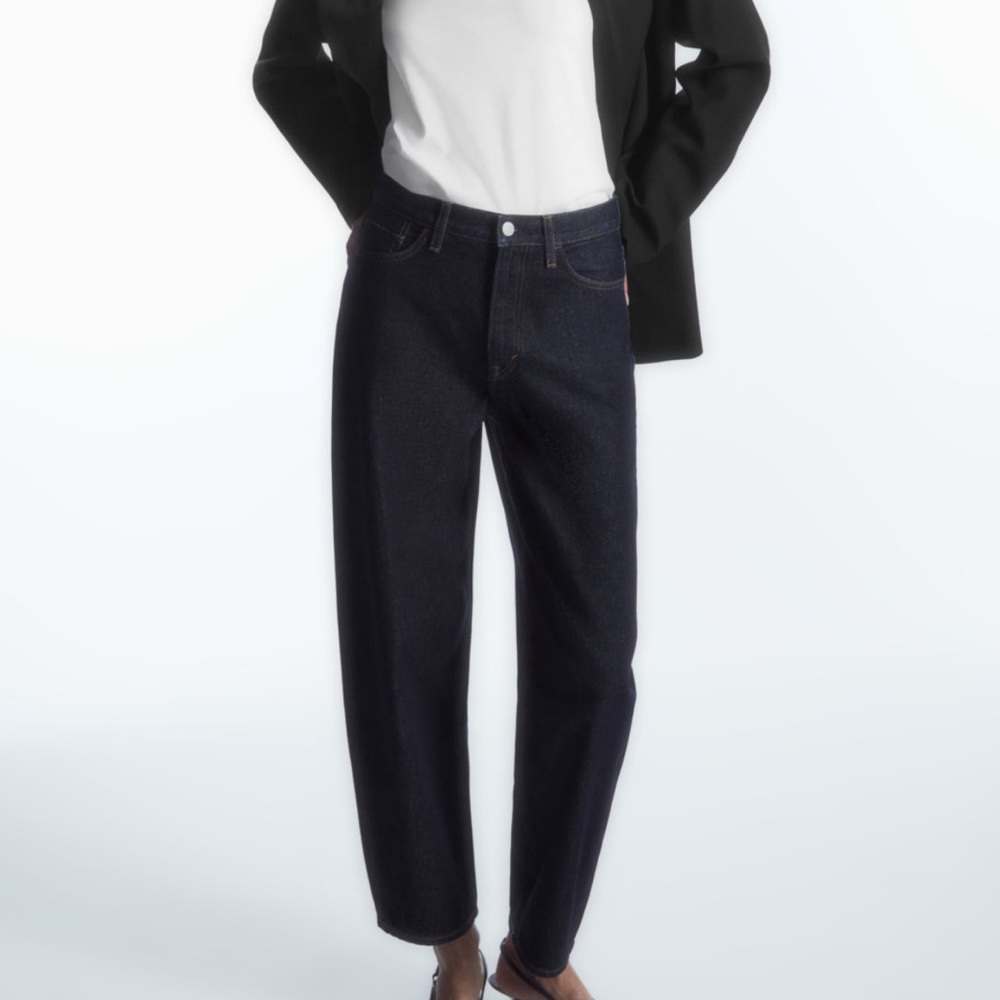 Cos arch jeans tapered